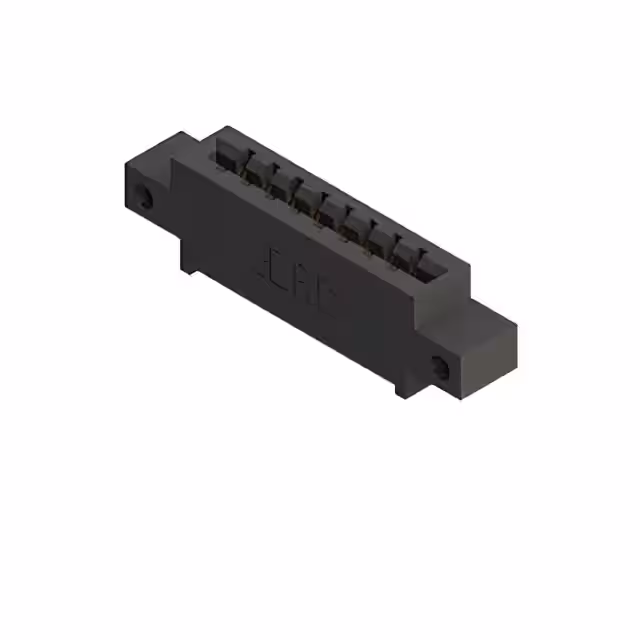 387-008-542-612 EDAC Inc.  Edgeboard Connectors